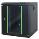 Coffret 10 pouces 6U noir Hauteur 368mm largeur 312mm prof 300mm