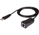 Convertisseur USB 2 vers RS232 RJ45