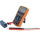 MULTIMETRE + TESTEUR RJ45 ET USB