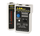 Testeur réseau RJ45 / RJ12 / RJ11 / COAX BNC