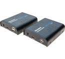 Déport KVM HDMI / USB sur IP Ethernet Gigabit DEXLAN