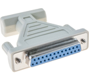 ADAPTATEUR DB09M/DB25F