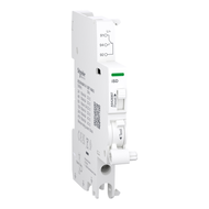 Contact pour disjoncteur SD Acti9 iSD 1OC 100mA to 6A, AC-DC