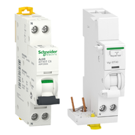 Disjoncteur différentiel 30mA - DPN N VIGI SI - 6A