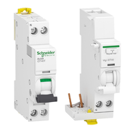 Disjoncteur différentiel 30mA - DPN N VIGI SI - 16A