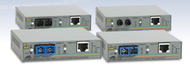 Convert. RJ45 - fibre 100FX st 2km Allied AT-MC101XL