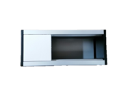 Boitier alu 5 Modules 45.45 série 1700