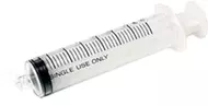 Seringues 2,5ml, par 100