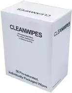 Lingettes pré-imprégnées, par 50