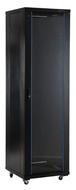 OSSATURE BAIE 19 42U 800X800 (charge 400kg) noir SANS PORTE OSSATURE BAIE 19 42U 800X800 (charge 400kg) noir SANS PORTE