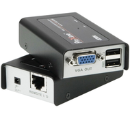 Aten CE100 déport de console VGA/USB 100m