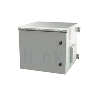 Coffret 9U 600x600 IP55 porte pleine