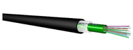 Câble 12 fibres 50/125 OM3 gaine PE 3.0KN multitubes PRYSMIAN