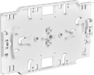 Cassette blanche pour 12 brins