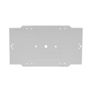Couvercle blanc pour cassette EF53100.200