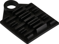 Splice Holder for Thermo Splice Protecti peut recevoir 6 splices pour fusion