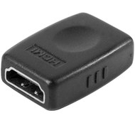 Coupleur HDMI - F/F - Doré
