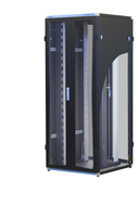 Baie EDF 42U 600 X 1000 avec portes ajourées 75%