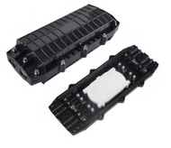 Boitier extérieur de jonction IP68 96 épissures en ligne