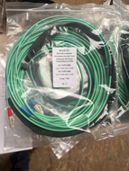 Jarretiere LC/LC duplex 7M 50/125 OM4 AQUA - 1.8mm - SHORT BOUT Jarretiere LC/LC duplex 7M 50/125 OM4 AQUA - 1.8mm - SHORT BOUT