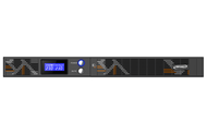 E3 Live 1500 RM - Onduleur On Line Performance 1500 VA (1U) -- 4 Prises IEC