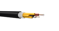 GigaLine 4x12 FO 9/125 OS2 Eca universal cable KL-U-D-Q (ZN)BH, halogen