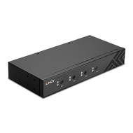 Switch KM USB 2.0 & Audio 4 Ports Commutation entre 4 PC à partir d'un ens