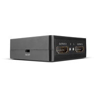 Splitter HDMI 18G 2 ports, compact Splitter compact 2 voies pour la connexi