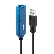 Rallonge active Pro USB 3.0, 10m Rallonge les connexions USB 3.0 jusqu'à