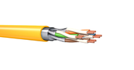 Câble KERPEN MegaLine® Cat 6A, 4 paires, F/FTP, E5-70 Testé à 700 MHz AWG