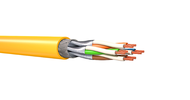 Câble KERPEN MegaLine F6-90 S/FTP 11Y flex, 900 MHz, PUR 4x2xAWG 27/7 PiMF