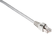 MegaLine® Cordon de Brassage RJ45, Cat.6, 4.0m gris