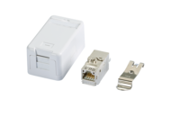 Boîte de raccordement APZ 1 Port C6Amodul Keystone