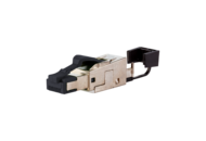 Plug mâle RJ45 Cat6A RJ45 field plug pro -  130E405032-E