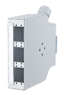 OpDAT REGplus pour 6xSC-D, non équipé, 1xM20, avec support dépissures thermo-