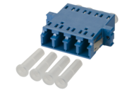 OpDAT LC-Q coupleur OS2 (bleu)