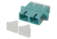 OpDAT SC-D coupleur OM3 (aqua)