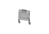Clapet anti-poussière pour C6Amodul gris clair