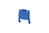 Clapet anti-poussière pour C6Amodul bleu