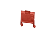 Clapet anti-poussière pour C6Amodul rouge 820032-0108-I METZ-CONNECT