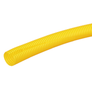 Corr. Loom Tubing Slit, 1.50 (38.1mm) x