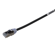 Cat 6A 28 AWG Shielded Patch Cord, 3 m,