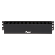Horizontal Cable Manager Front Only 2 RU
