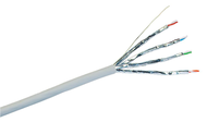 R&Mfreenet, 2x4 paires, F/FTP, Cca, Cat.7 , 650 MHz - R837039-M R&M