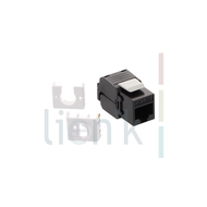 Prise RJ45 Cat6A Non Blindé Sans outil Keystone