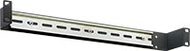 Support 19  1U - équipé d'un  Rail DIN Omega