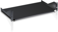 Plateau fixe 19  2U prof 250mm 2 pts fix charge 25KG