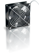 Ventilateurs axiale - Montage sur toit Ventilateurs axiale - Montage sur toit