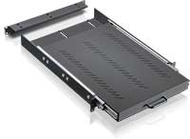 Plateau téléscopique 2U prof 600mm 19 2 points fixation prof mini 800