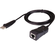 Convertisseur USB 2 vers RS232 RJ45